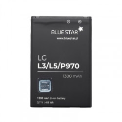 Acumulator LG L3 / L5 / P970 (1300 mAh) Blue Star