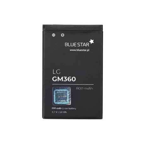 Acumulator LG GM360 (800 mAh) Blue Star