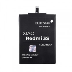 Acumulator XIAOMI RedMi 3S (4000 mAh) Blue Star