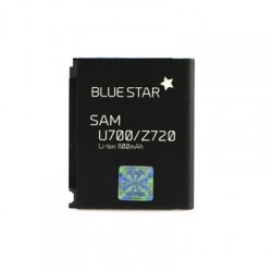 Acumulator SAMSUNG Galaxy U700 / Z720 / Z560 (1100 mAh) Blue Star