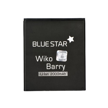 Acumulator WIKO Barry (2000 mAh) Blue Star