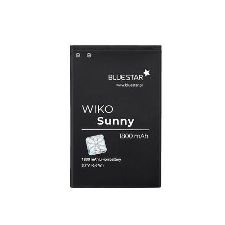Acumulator WIKO Sunny (1800 mAh) Blue Star