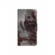 Husa personalizata tip carte HQPrint pentru Motorola Moto G13, model God of War 2, multicolor, S1D1M0081