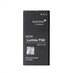 Acumulator MICROSOFT Lumia 730 / 735 (2220 mAh) Blue Star
