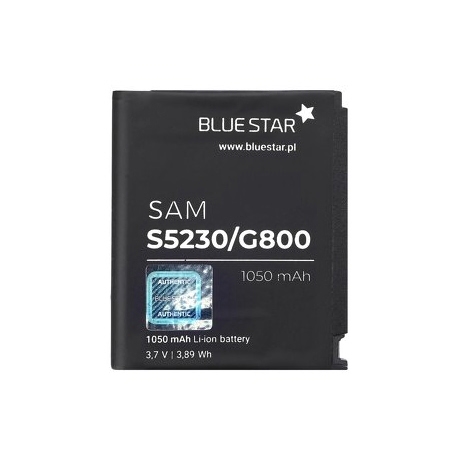 Acumulator SAMSUNG S5230 / G800 (1050 mAh) Blue Star