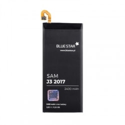 Acumulator SAMSUNG Galaxy J3 2017 (2400 mAh) Blue Star