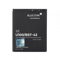 Acumulator SONY U100 Yari BST-43 (1100 mAh) Blue Star