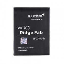 Acumulator WIKO Ridge FAB (2800 mAh) Blue Star