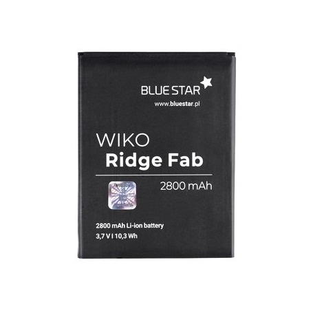 Acumulator WIKO Ridge FAB (2800 mAh) Blue Star