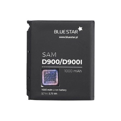 Acumulator SAMSUNG D900 (1000 mAh) Blue Star