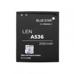 Acumulator LENOVO A536 (2000 mAh) Blue Star