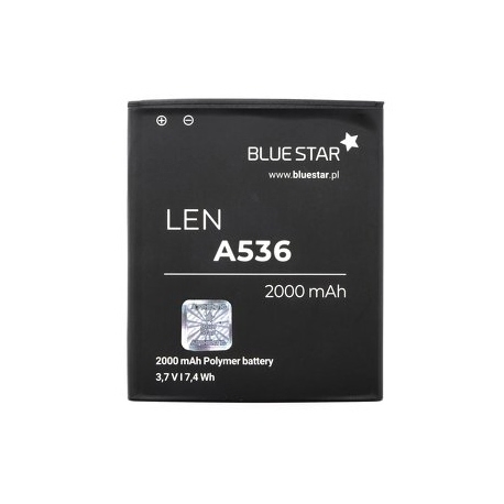 Acumulator LENOVO A536 (2000 mAh) Blue Star
