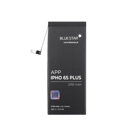Acumulator APPLE iPhone 6S Plus (2750 mAh) Blue Star