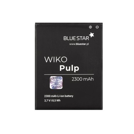 Acumulator WIKO Pulp (2300 mAh) Blue Star
