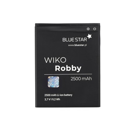 Acumulator WIKO Robby (2500 mAh) Blue Star