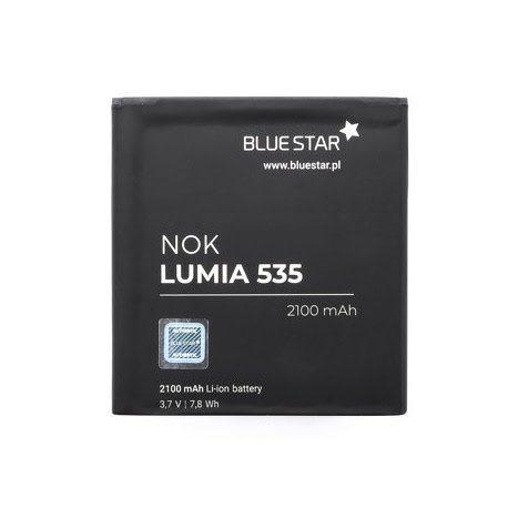 Acumulator MICROSOFT Lumia 535 BV-L4A (2100 mAh) Blue Star