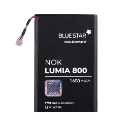 Acumulator MICROSOFT Lumia 800 BV-5JW (1600 mAh) Blue Star