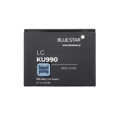 Acumulator LG KU990 (900 mAh) Blue Star
