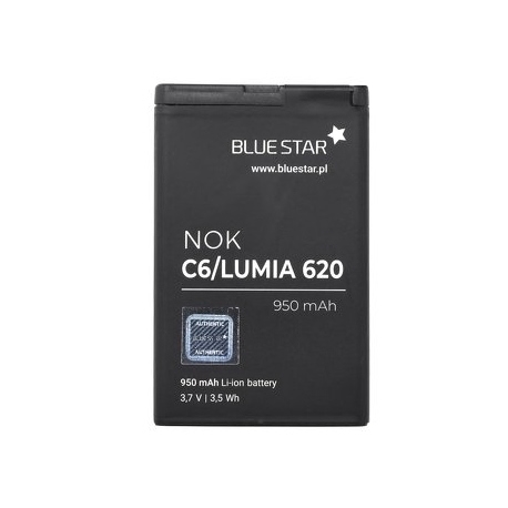 Acumulator MICROSOFT Lumia 620 BL-4J (950 mAh) Blue Star