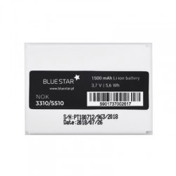 Acumulator NOKIA 3310 / 5510 BLC-2 (1500 mAh) Blue Star