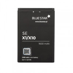 Acumulator SONY Xperia X1 / X10 BST-41 (1600 mAh) Blue Star