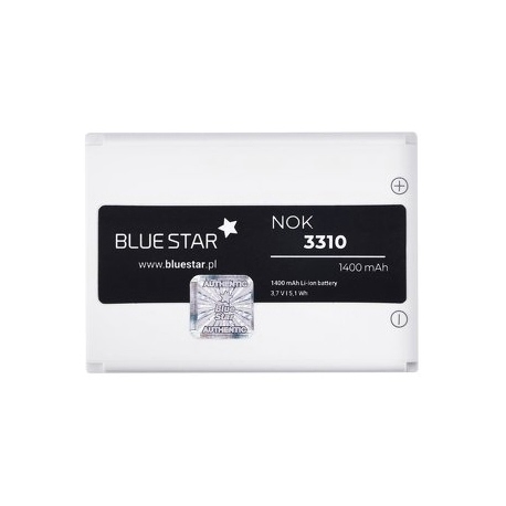 Acumulator NOKIA 3310 / 3510 BLC-2 (1400 mAh) Blue Star