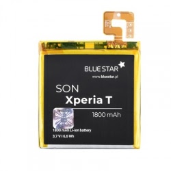 Acumulator SONY Xperia T (1800 mAh) Blue Star