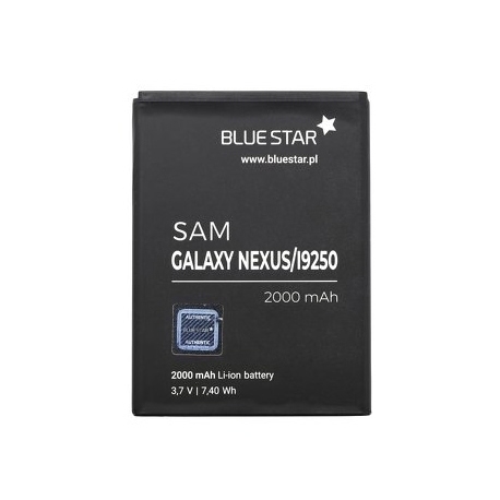 Acumulator SAMSUNG Galaxy Nexus (2000 mAh) Blue Star