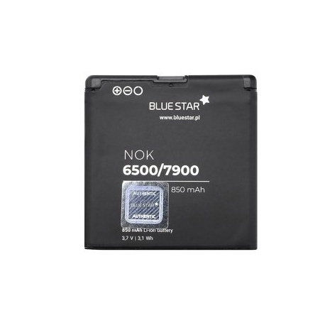 Acumulator NOKIA 6500C / 7900 PRISM BL-6P (850 mAh) Blue Star