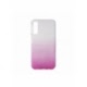 Husa SAMSUNG Galaxy A7 2018 - Forcell Shining (Argintiu/Roz)