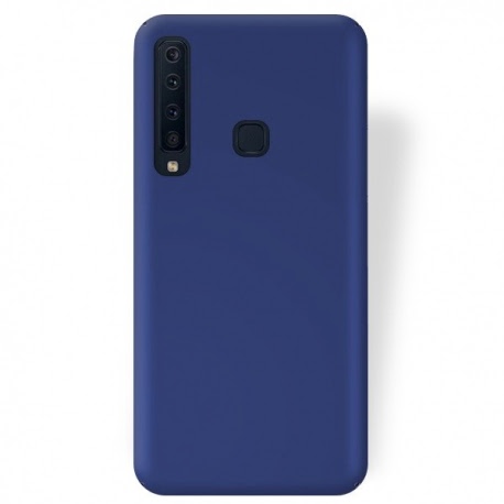 Husa SAMSUNG Galaxy A9 2018 - Forcell Soft (Bleumarin)