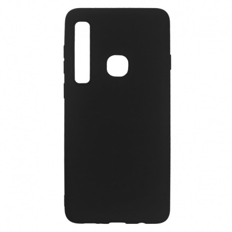 Husa SAMSUNG Galaxy A9 2018 - Forcell Soft (Negru)