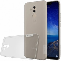 Husa HUAWEI Mate 20 Lite - Nillkin Nature (Transparent)