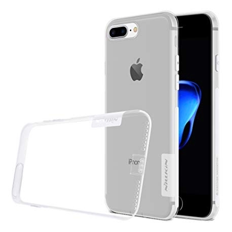 Husa APPLE iPhone 7 Plus \ 8 Plus - Nillkin Nature (Transparent)