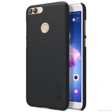 Husa HUAWEI P Smart - Nillkin Super Frosted (Negru)