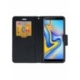 Husa SAMSUNG Galaxy J6 Plus 2018 - Fancy Book (Negru)