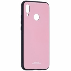 Husa HUAWEI P20 Lite - Glass (Roz)