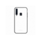 Husa SAMSUNG Galaxy A9 2018 - Glass (Alb)