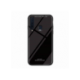 Husa SAMSUNG Galaxy A9 2018 - Glass (Negru)