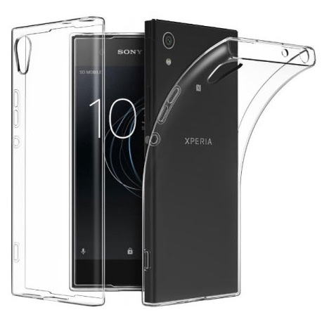 Husa SONY Xperia L1 - Ultra Slim 0.5mm (Transparent)