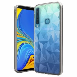 Husa SAMSUNG Galaxy A9 2018 - Forcell Prism (Transparent)