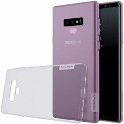 Husa Samsung Galaxy Note 9 - Nillkin Nature (Fumuriu)