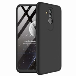 Husa Huawei Mate 20 Lite - 360 Grade (Negru)