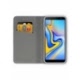 Husa Samsung Galaxy J6 Plus 2018 - Smart Magnet (Auriu)