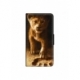 Husa personalizata tip carte HQPrint pentru Oppo A38, model Lion King 2, multicolor, S1D1M0198
