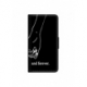 Husa personalizata tip carte HQPrint pentru Oppo A38, model Always and Forever 2, multicolor, S1D1M0280