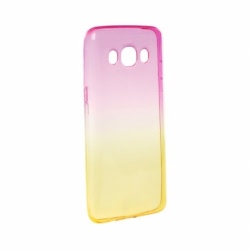 Husa SAMSUNG Galaxy J5 2016 - Ombre (Roz/Auriu)
