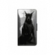 Husa personalizata tip carte HQPrint pentru Oppo A79, model Doberman, multicolor, S1D1M0018