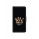 Husa personalizata tip carte HQPrint pentru Oppo A79, model Queen, multicolor, S1D1M0243