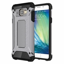 Husa SAMSUNG Galaxy A5 2016 - Armor (Gri) FORCELL